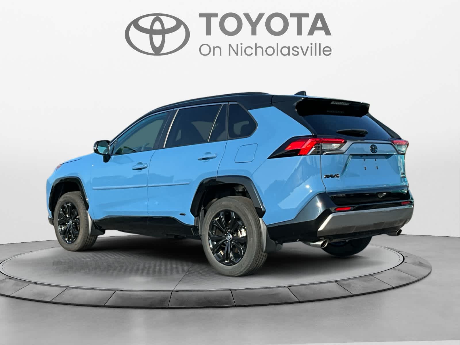 2023 Toyota RAV4 Hybrid XSE