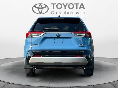 2023 Toyota RAV4 Hybrid XSE