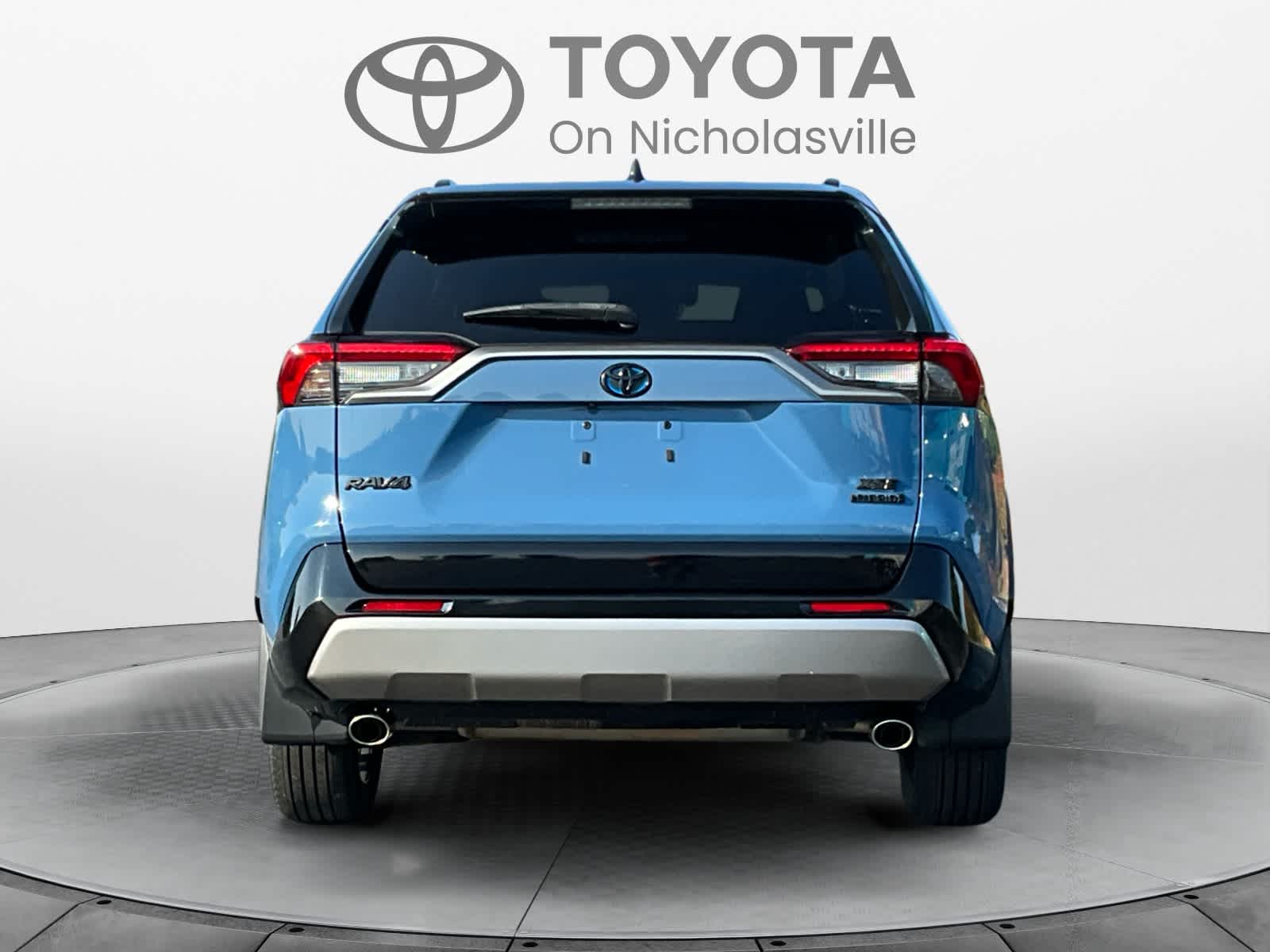 2023 Toyota RAV4 Hybrid XSE
