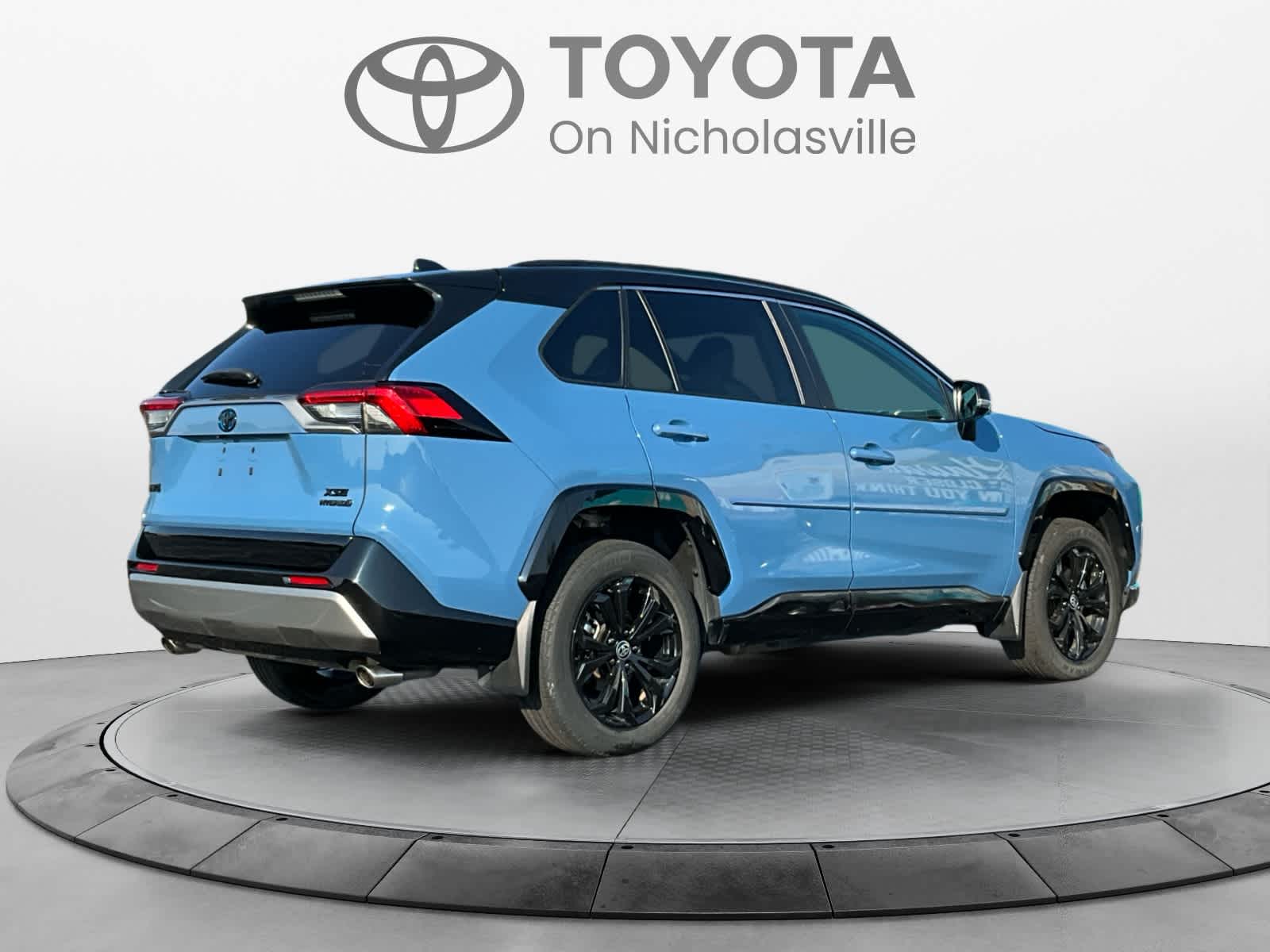 2023 Toyota RAV4 Hybrid XSE