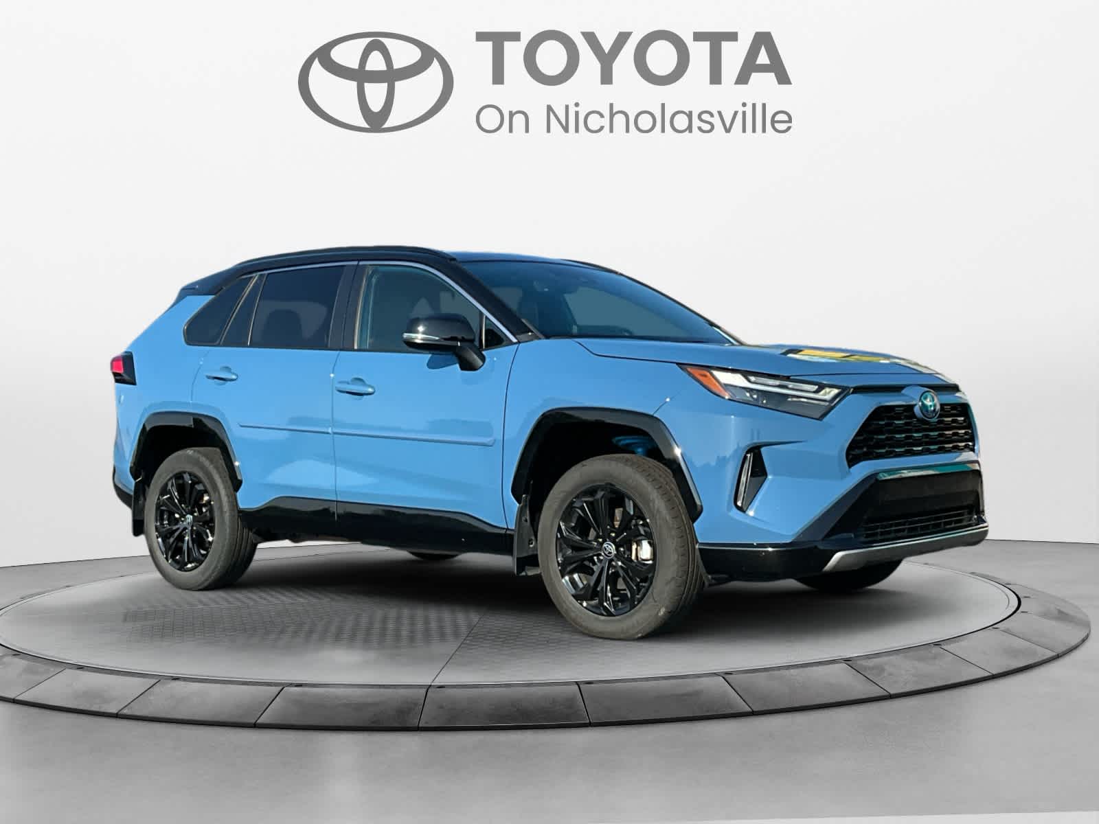 2023 Toyota RAV4 Hybrid XSE