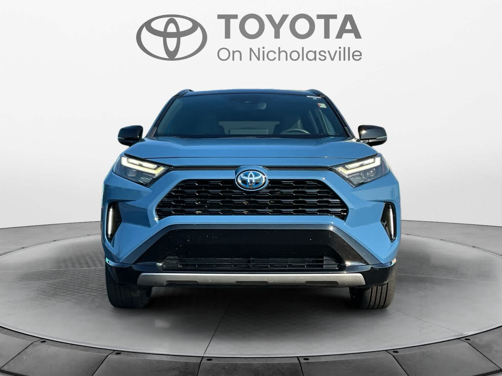 2023 Toyota RAV4 Hybrid XSE