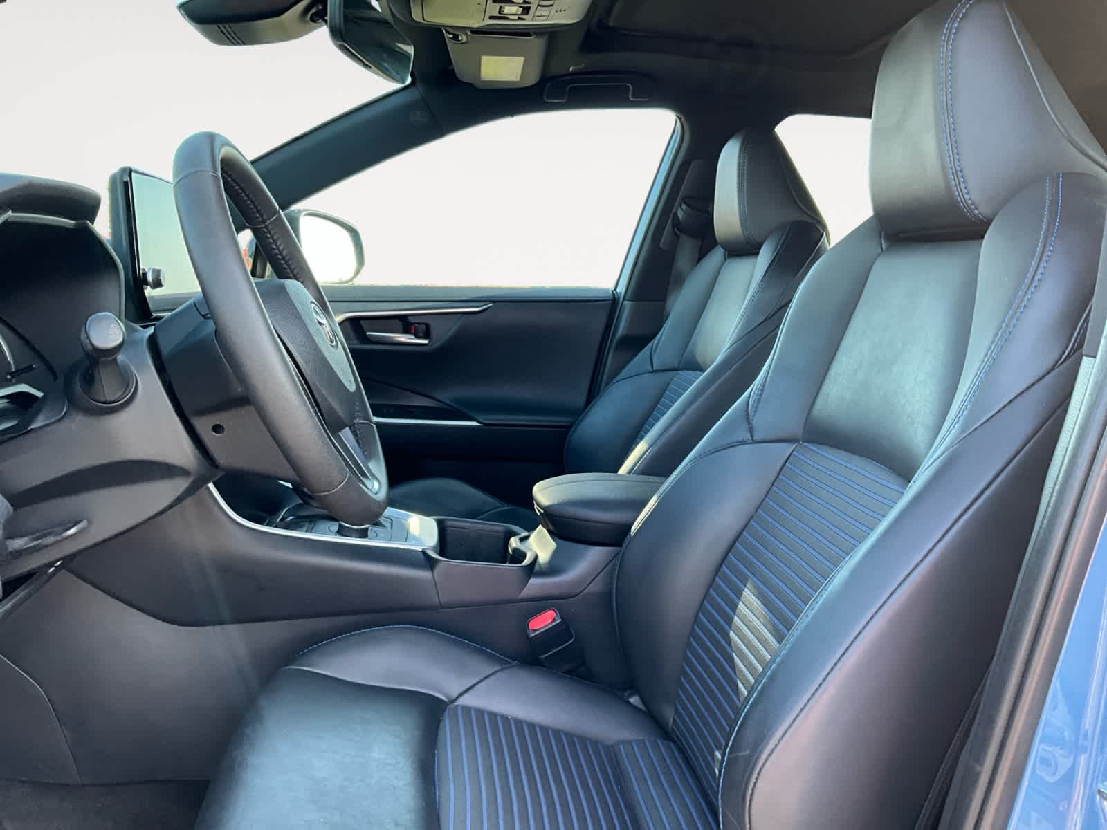 2023 Toyota RAV4 Hybrid XSE