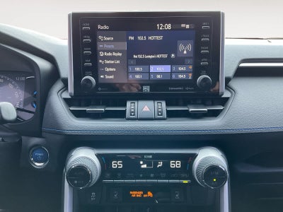 2020 Toyota RAV4 Hybrid XSE