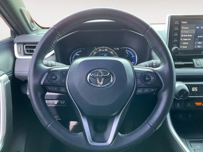2020 Toyota RAV4 Hybrid XSE