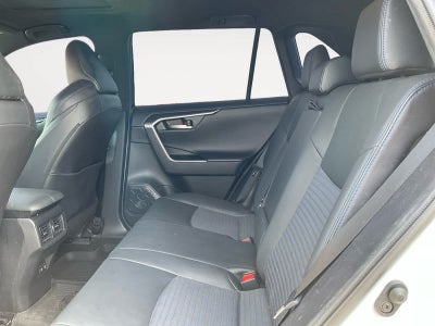 2020 Toyota RAV4 Hybrid XSE