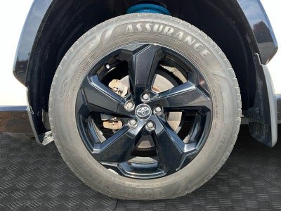 2020 Toyota RAV4 Hybrid XSE