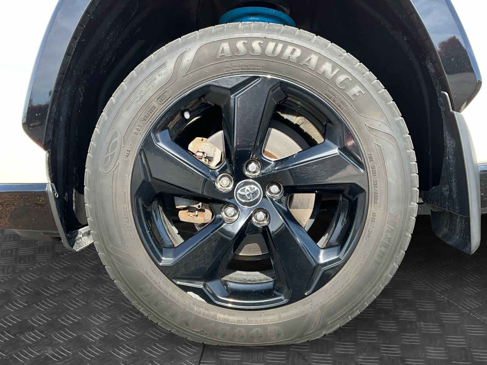2020 Toyota RAV4 Hybrid XSE