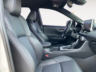 2020 Toyota RAV4 Hybrid XSE