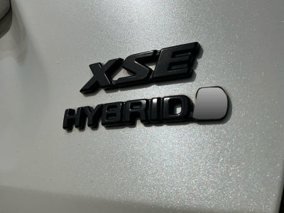 2020 Toyota RAV4 Hybrid XSE