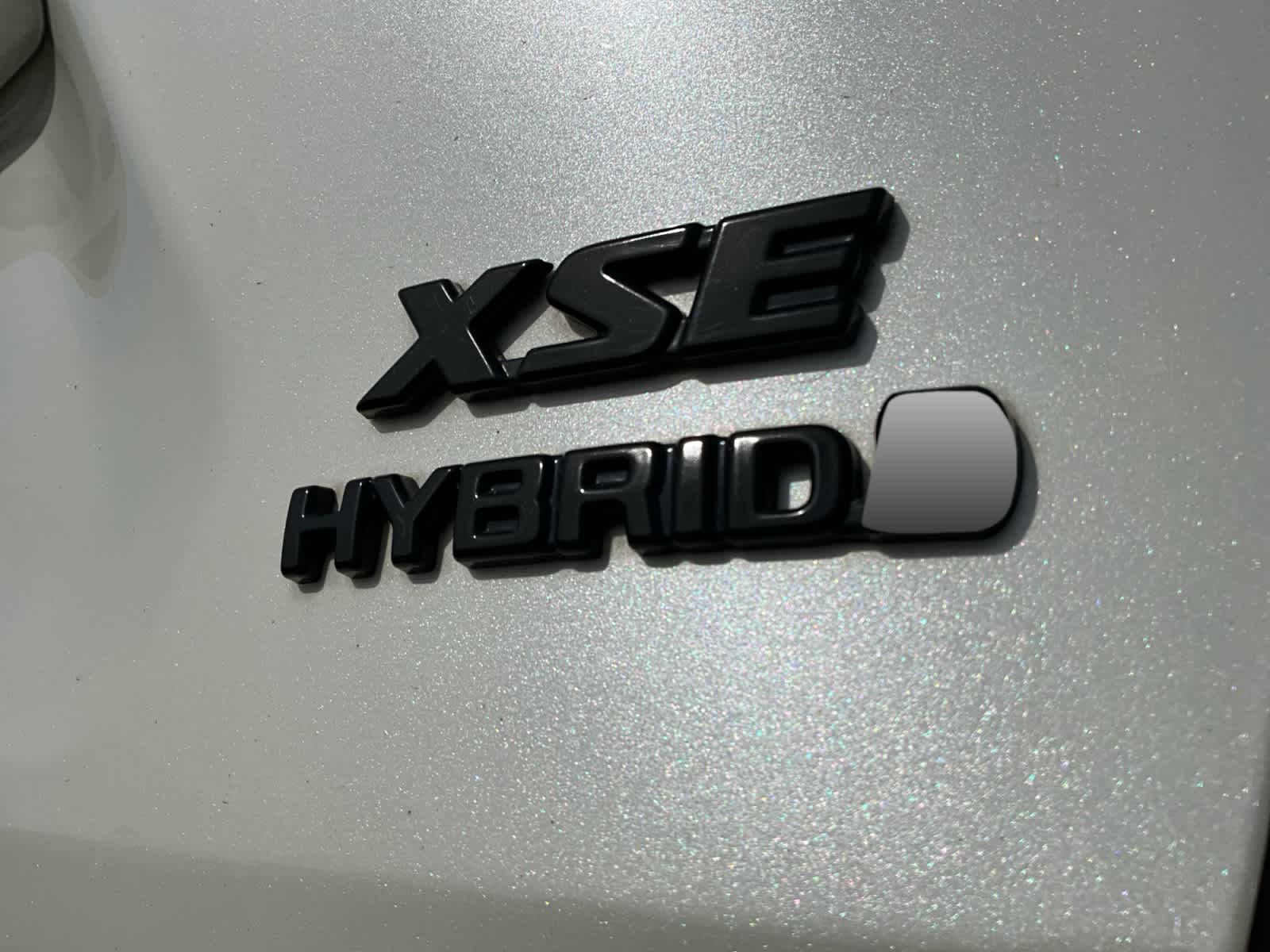 2020 Toyota RAV4 Hybrid XSE