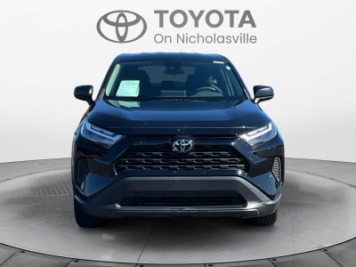2023 Toyota RAV4 LE