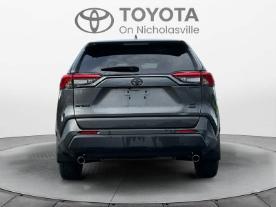 2023 Toyota RAV4 LE