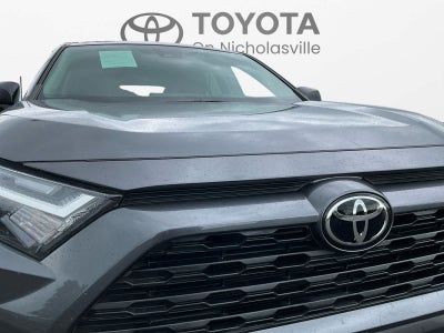 2023 Toyota RAV4 LE