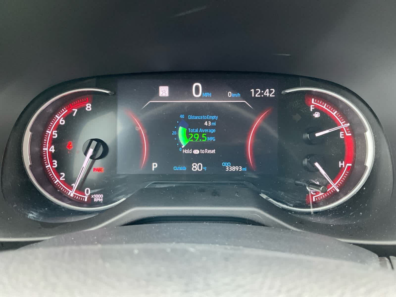 2023 Toyota RAV4 LE