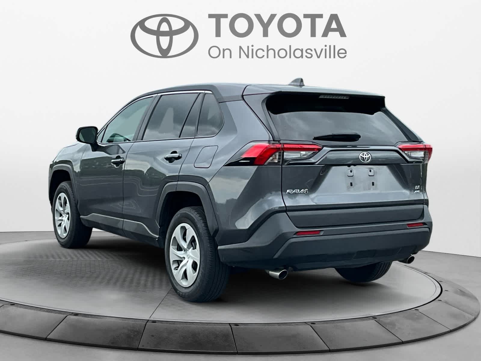 2023 Toyota RAV4 LE