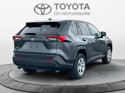 2023 Toyota RAV4 LE