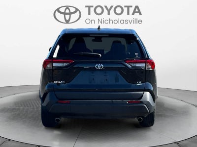 2024 Toyota RAV4 LE