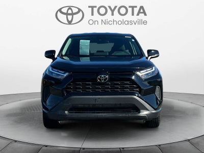 2024 Toyota RAV4 LE