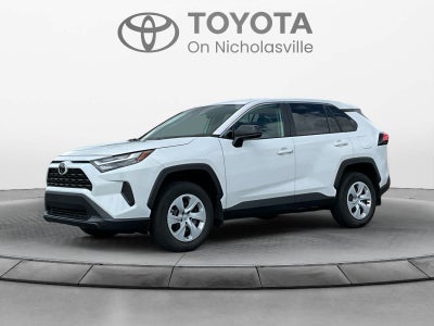 2023 Toyota RAV4 LE