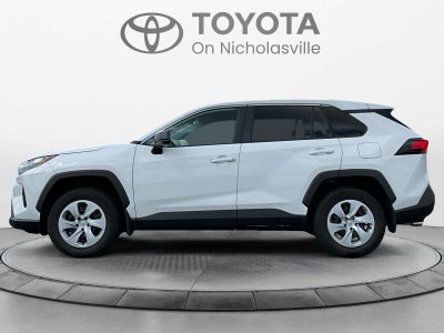 2023 Toyota RAV4 LE