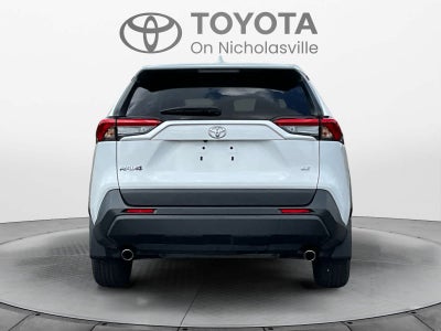 2023 Toyota RAV4 LE