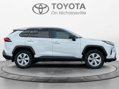 2023 Toyota RAV4 LE