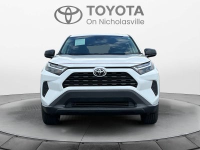 2023 Toyota RAV4 LE