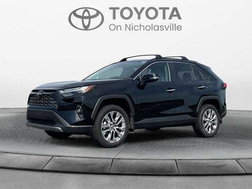 2025 Toyota RAV4 Limited
