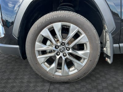 2025 Toyota RAV4 Limited