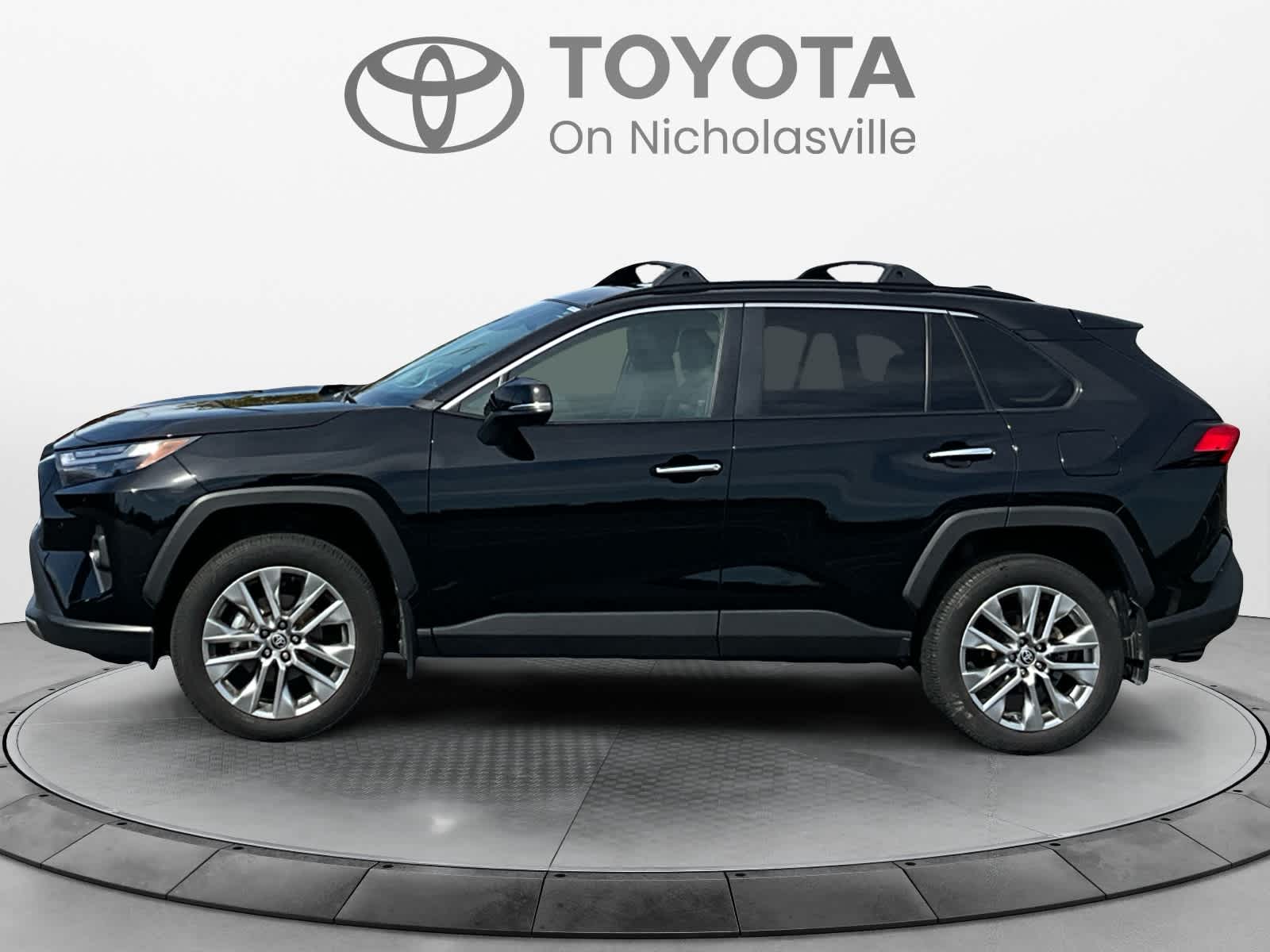 2025 Toyota RAV4 Limited