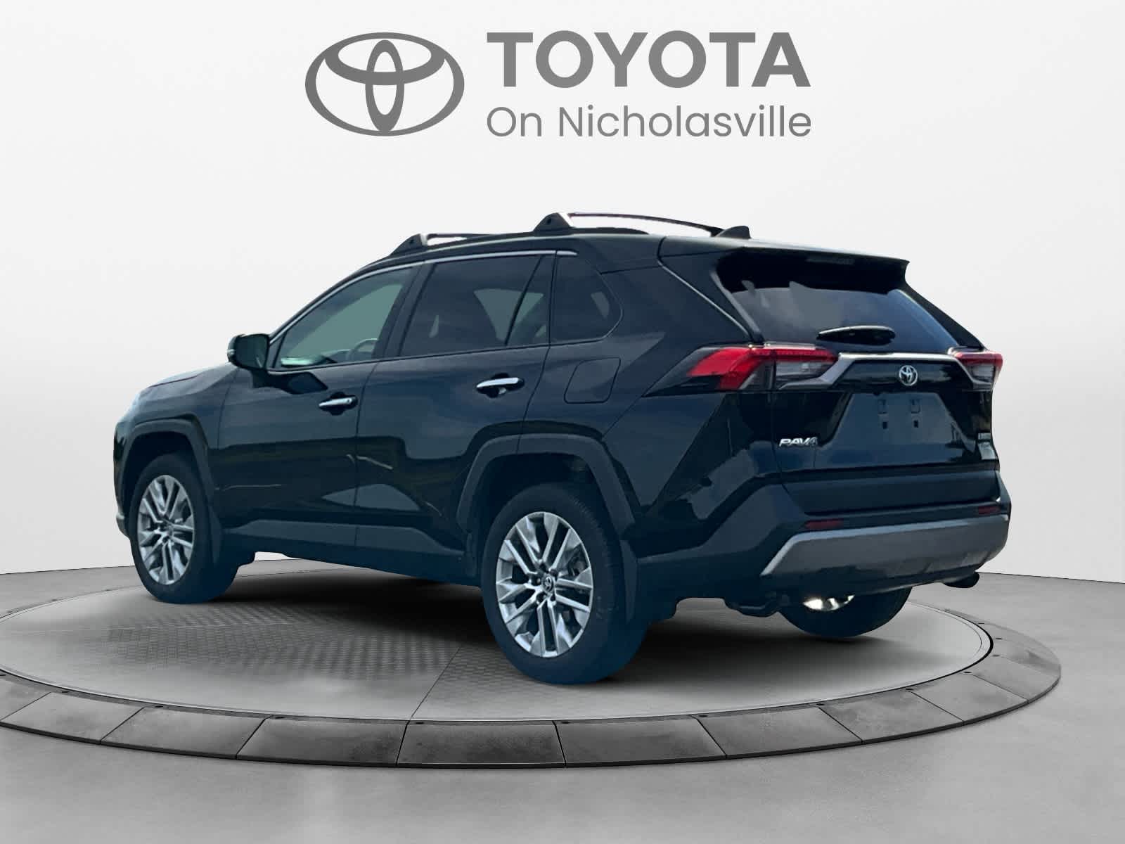 2025 Toyota RAV4 Limited