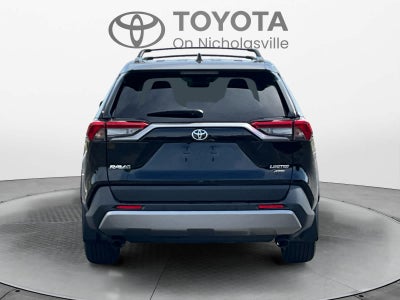 2025 Toyota RAV4 Limited