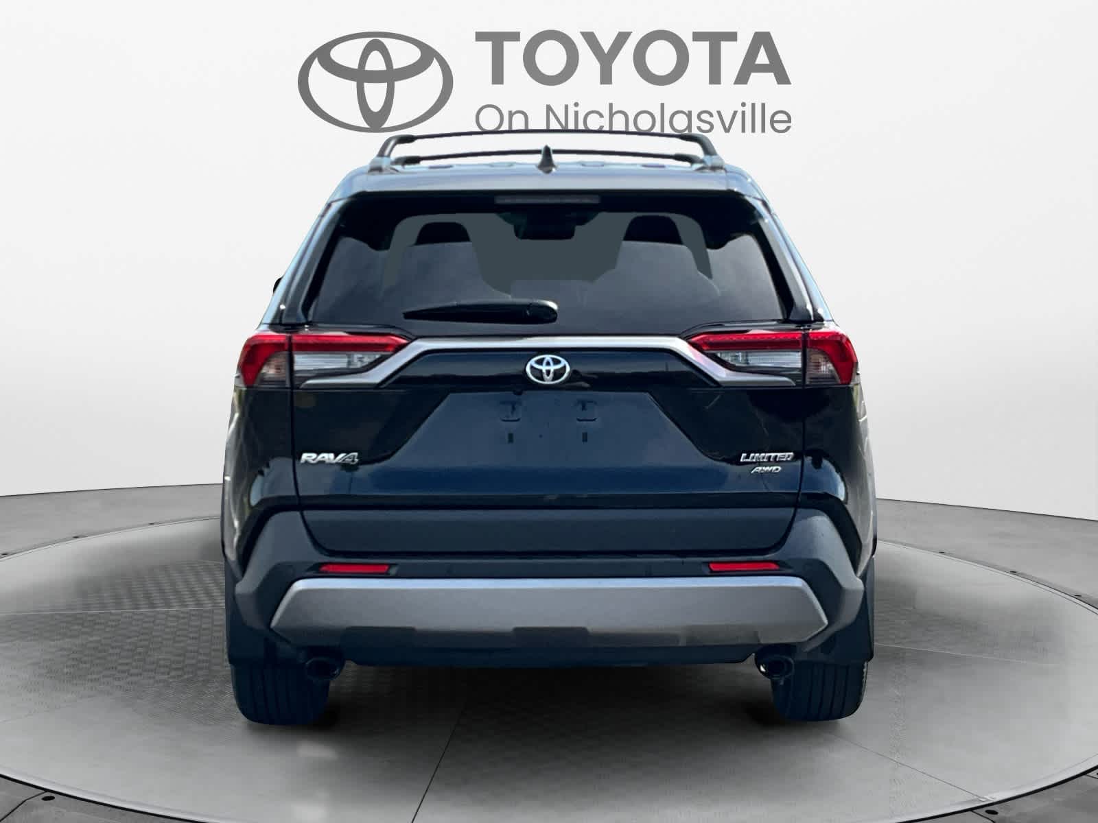2025 Toyota RAV4 Limited