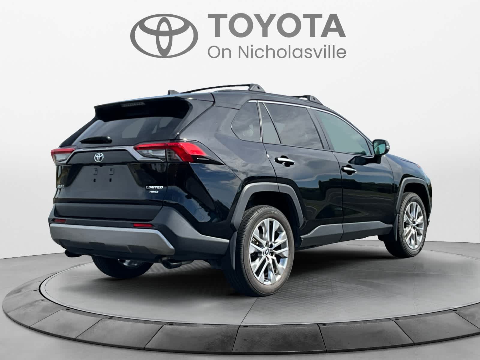 2025 Toyota RAV4 Limited