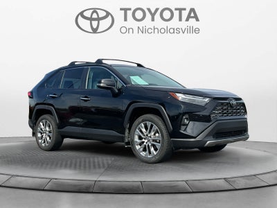 2025 Toyota RAV4 Limited