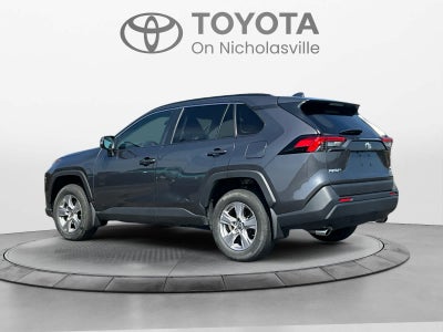 2024 Toyota RAV4 XLE