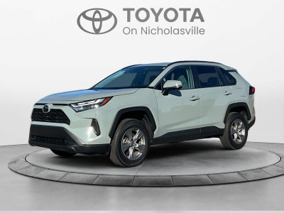 2023 Toyota RAV4 XLE