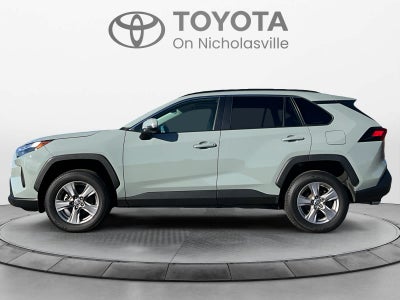 2023 Toyota RAV4 XLE
