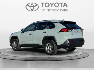 2023 Toyota RAV4 XLE