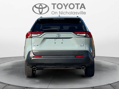2023 Toyota RAV4 XLE