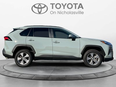 2023 Toyota RAV4 XLE