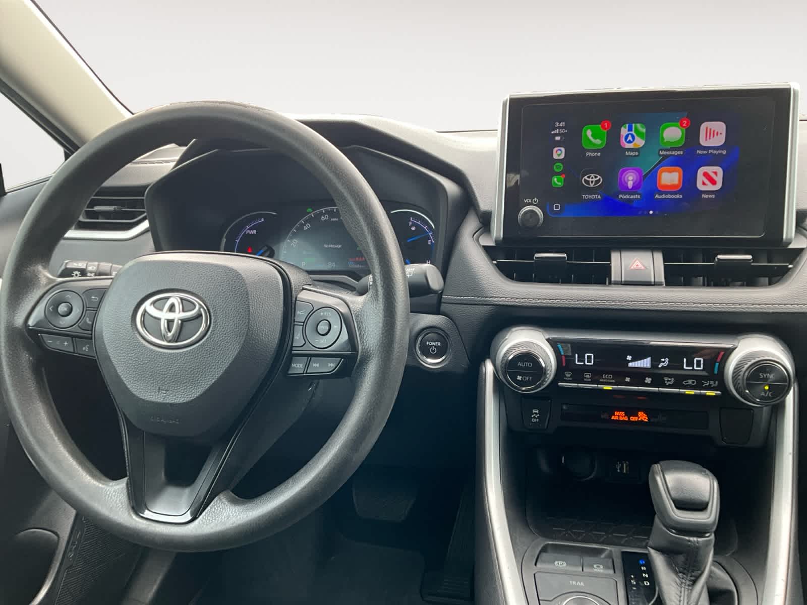 2023 Toyota RAV4 Hybrid Woodland