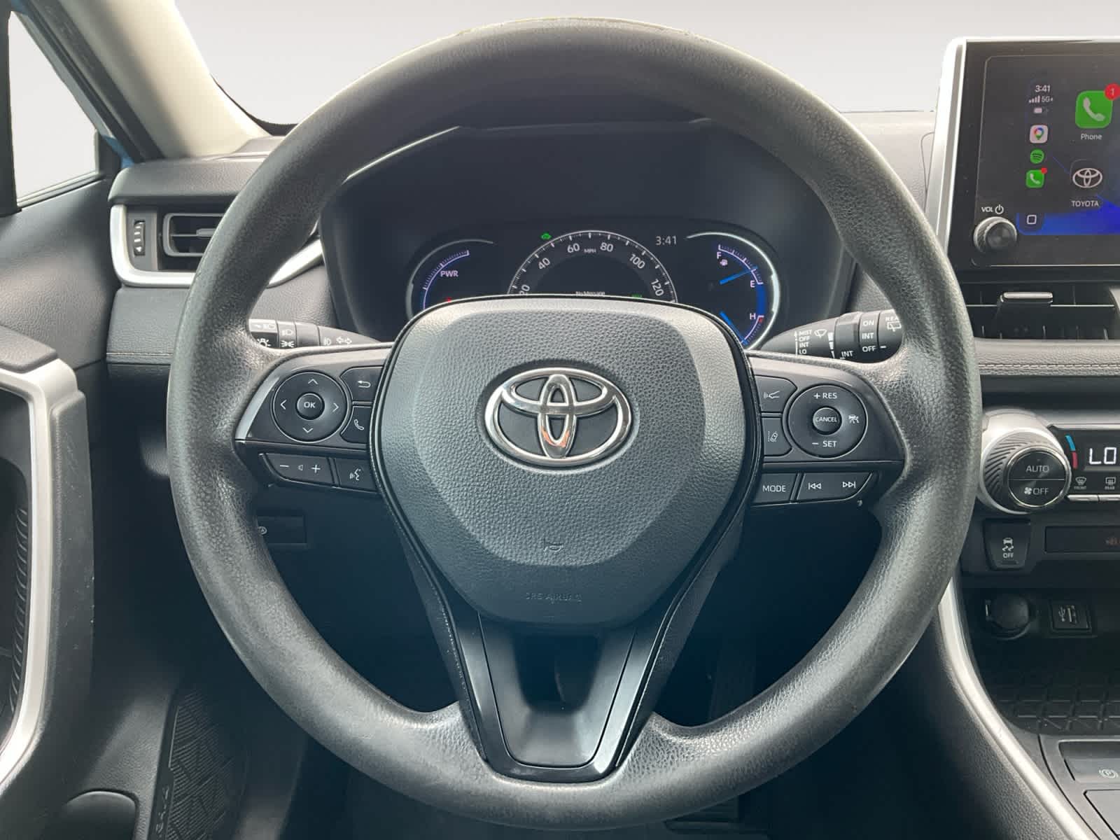 2023 Toyota RAV4 Hybrid Woodland