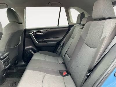 2023 Toyota RAV4 Hybrid Woodland