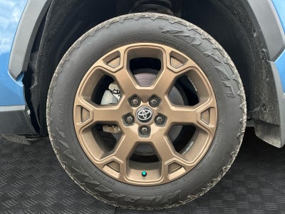 2023 Toyota RAV4 Hybrid Woodland