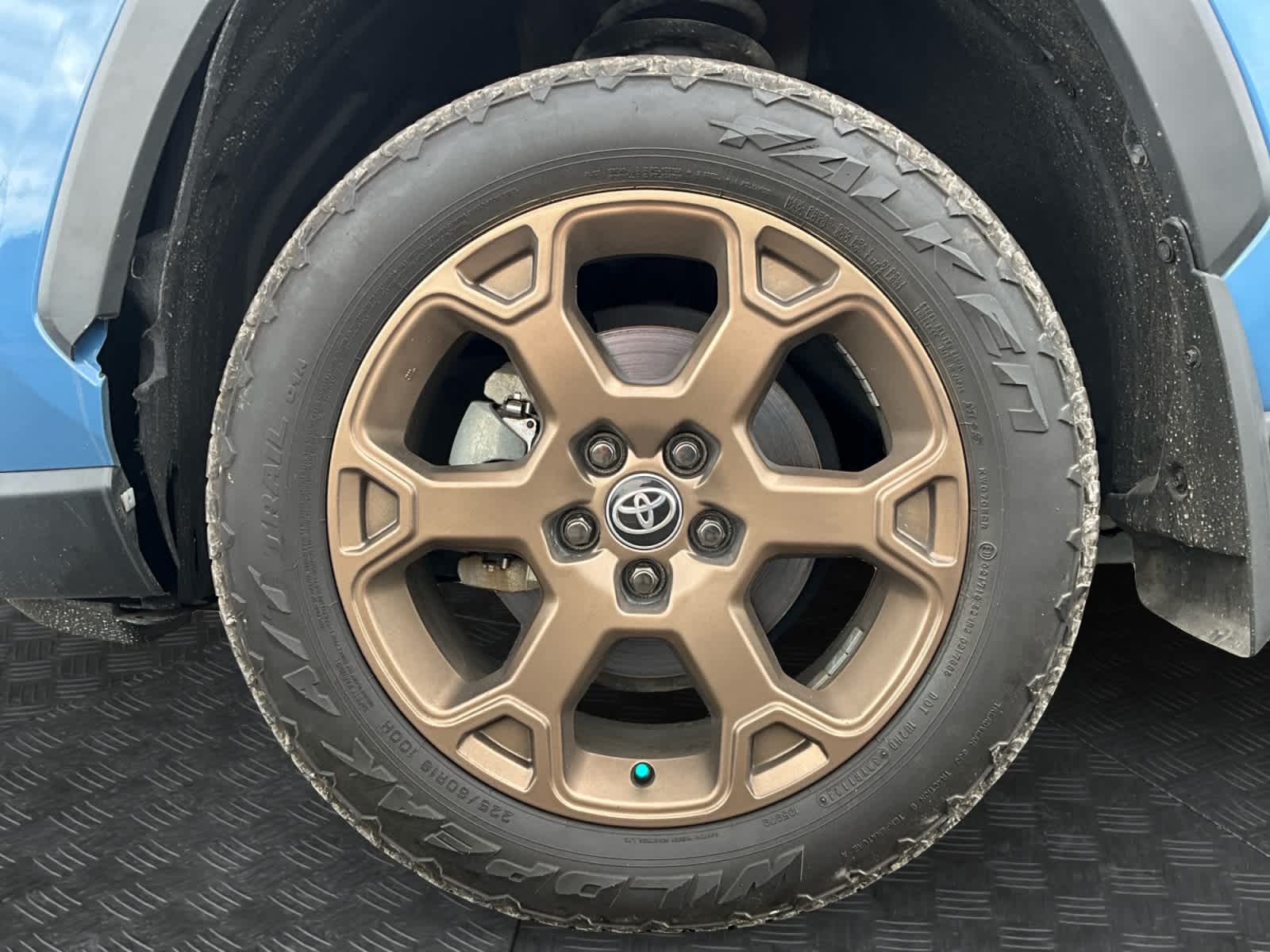 2023 Toyota RAV4 Hybrid Woodland
