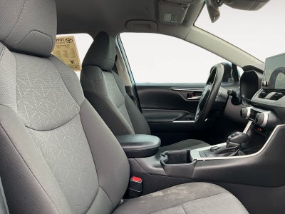 2023 Toyota RAV4 Hybrid Woodland