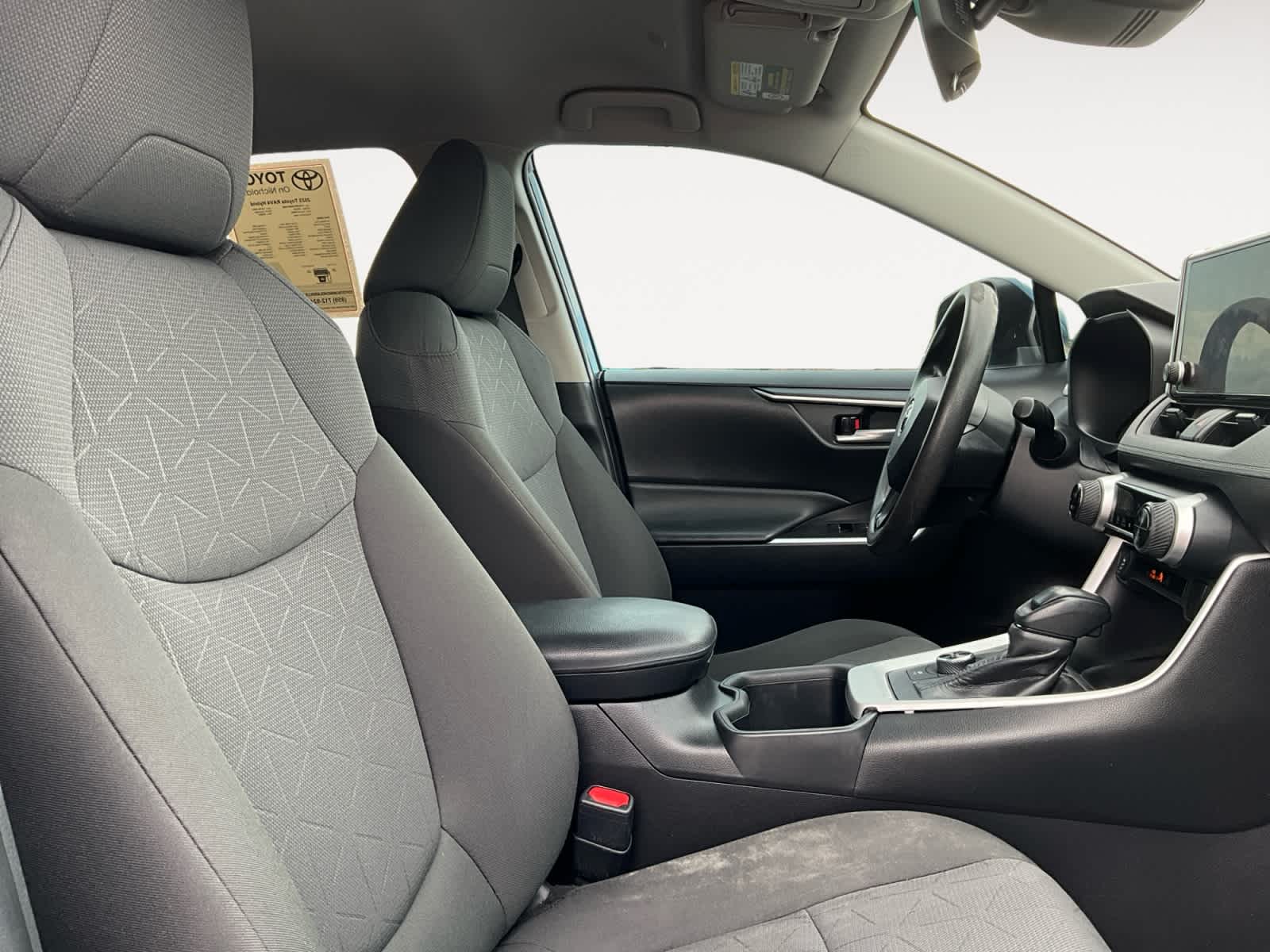 2023 Toyota RAV4 Hybrid Woodland