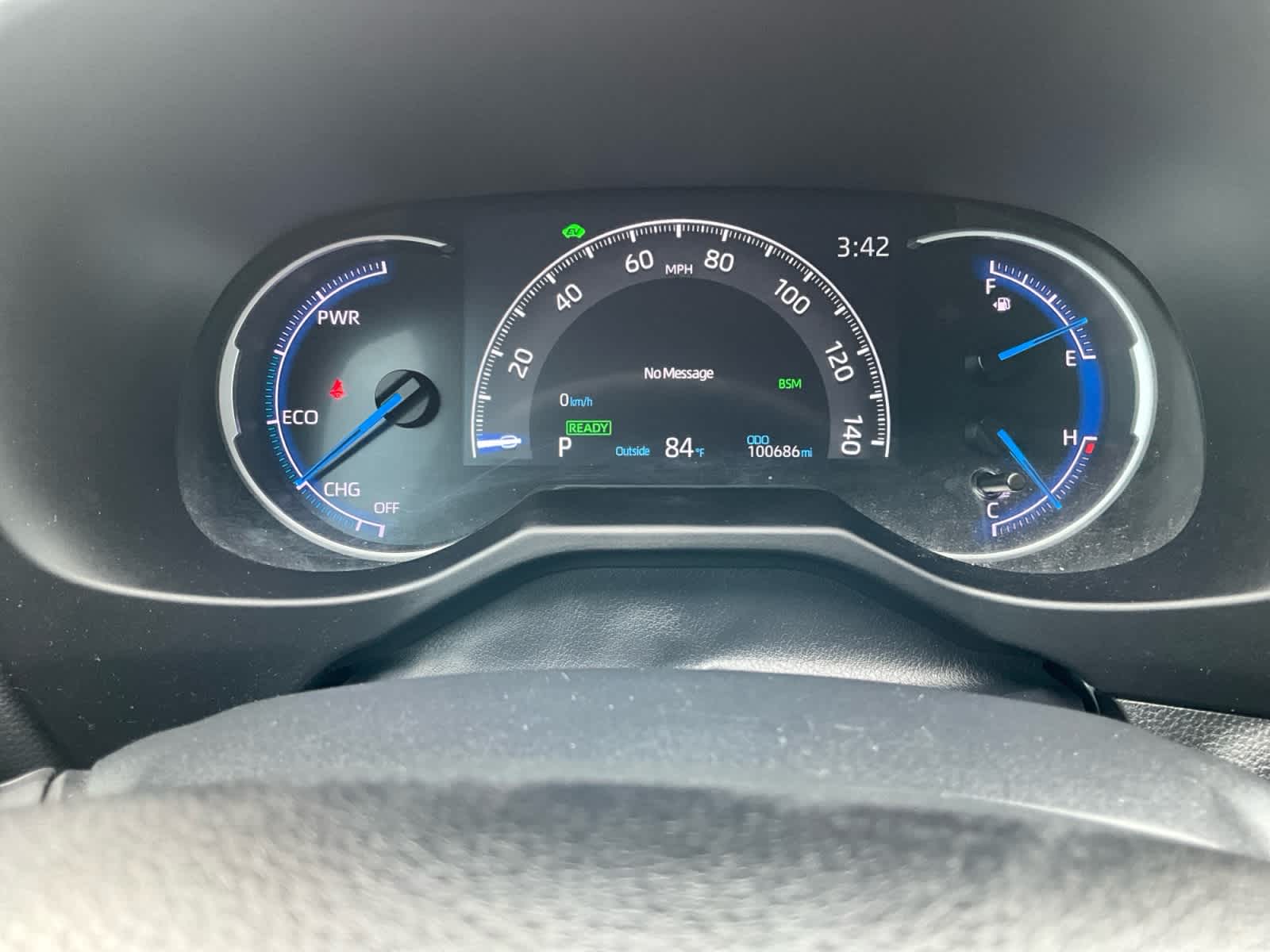 2023 Toyota RAV4 Hybrid Woodland